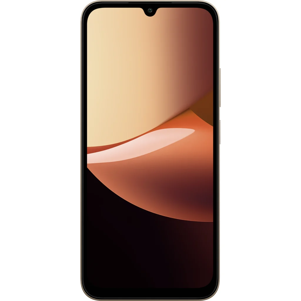 Imagen 1 de Xiaomi Redmi 17C 5G - Smartphone - Android - 128 GB - Brown - Touch - ROM CLARO