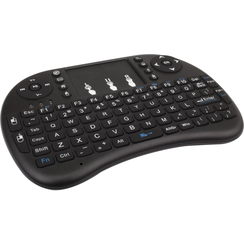 Imagen 1 de Mouse Pad Ultra con Gel Apoya Muñeca Color Negro Material Goma/Gel