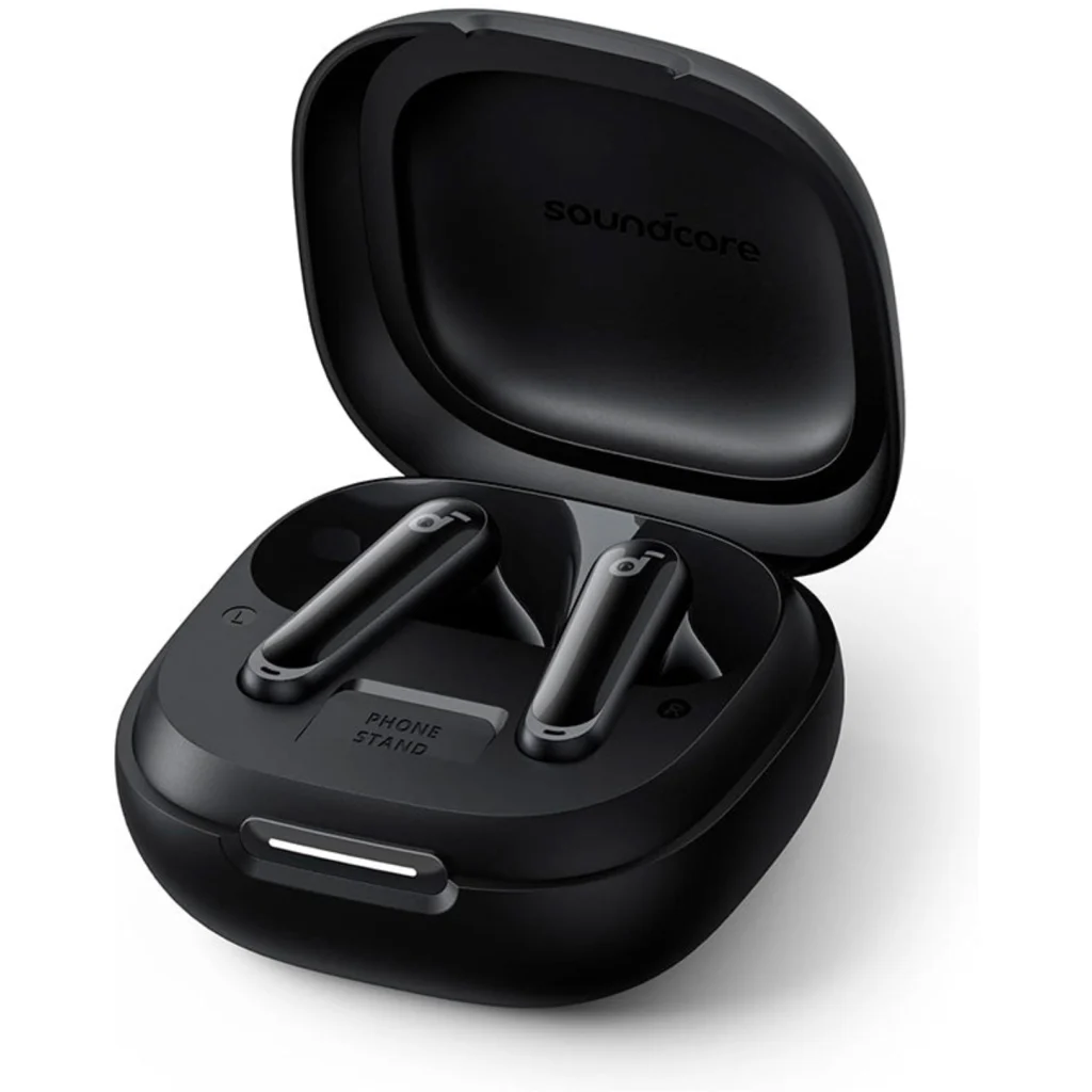 Imagen 1 de Audifono True Wireless Noise Cancelling P40i Soundcore negro 2