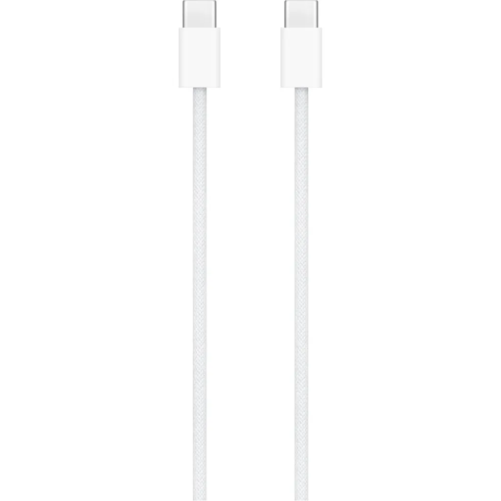Imagen 1 de MW493AM/A Cable trenzado de carga a USB-C 1.0 Mt Apple