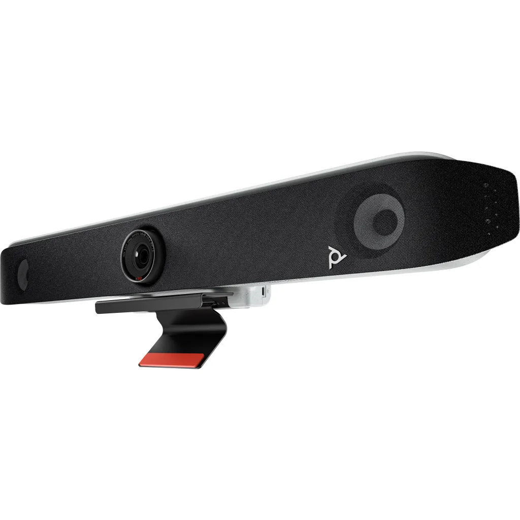 Imagen 1 de Barra de Video AIO HP Poly Studio X52, Videoconferencia, 4K, Audio Integrado