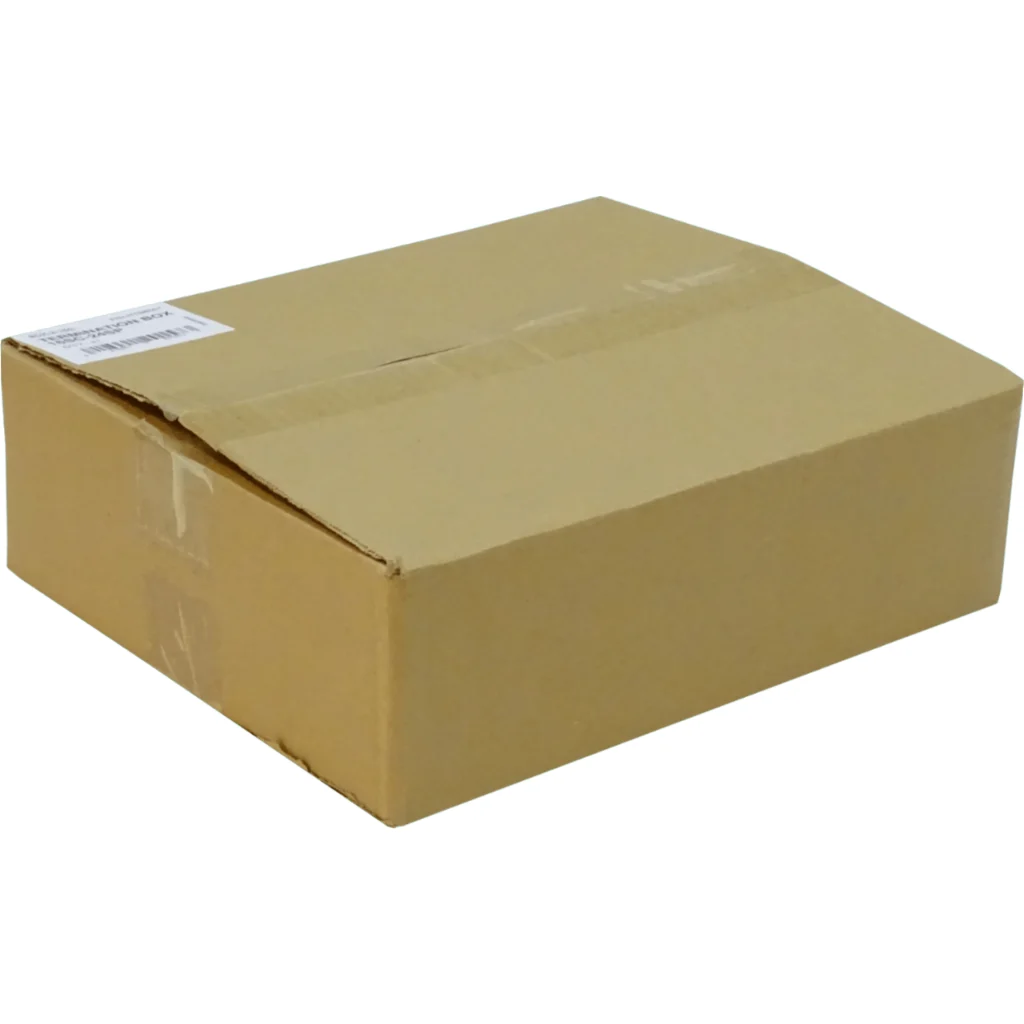 Imagen 5 de 16-MANGUITO 16-CL-RECTANGULAR IP65 CAJA BLANCO-INVIERNO FIBRA NAP