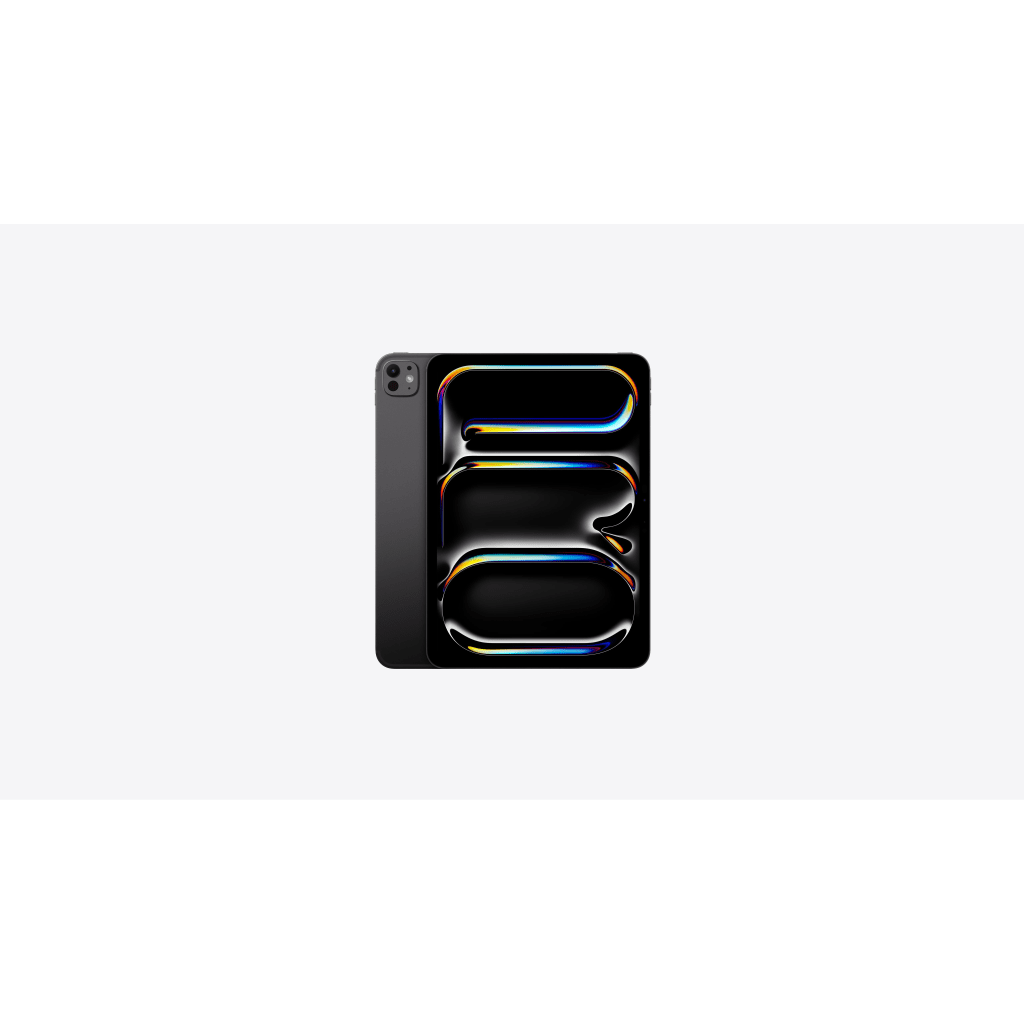Imagen 1 de iPad Pro 11 M5 Wi-Fi + Cellular pantalla estandar 512GB negro espacial