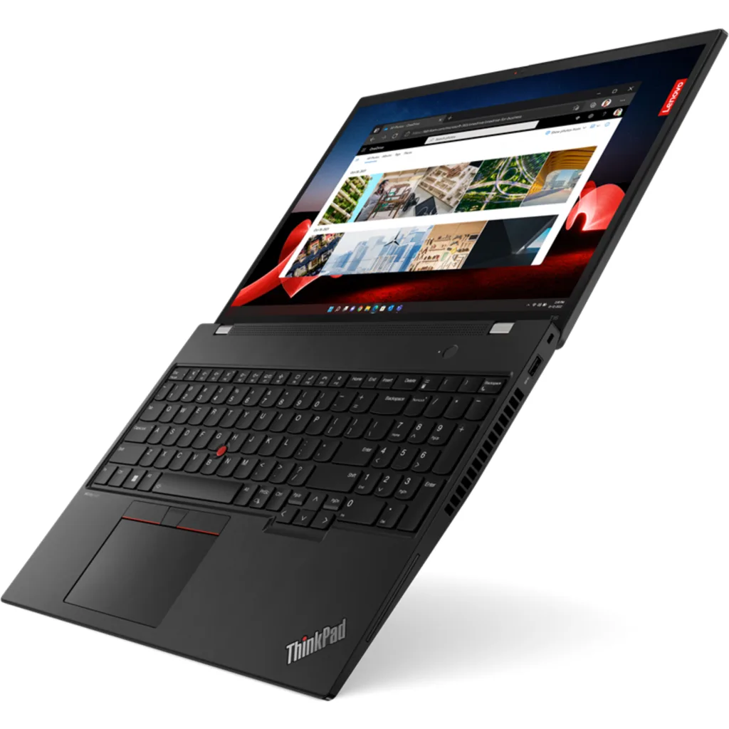 Imagen 3 de Notebook Lenovo ThinkPad T16 Gen2 I7-1355U RAM16GB SSD512GB 16" W11P (Nuevo, Caja Abierta)