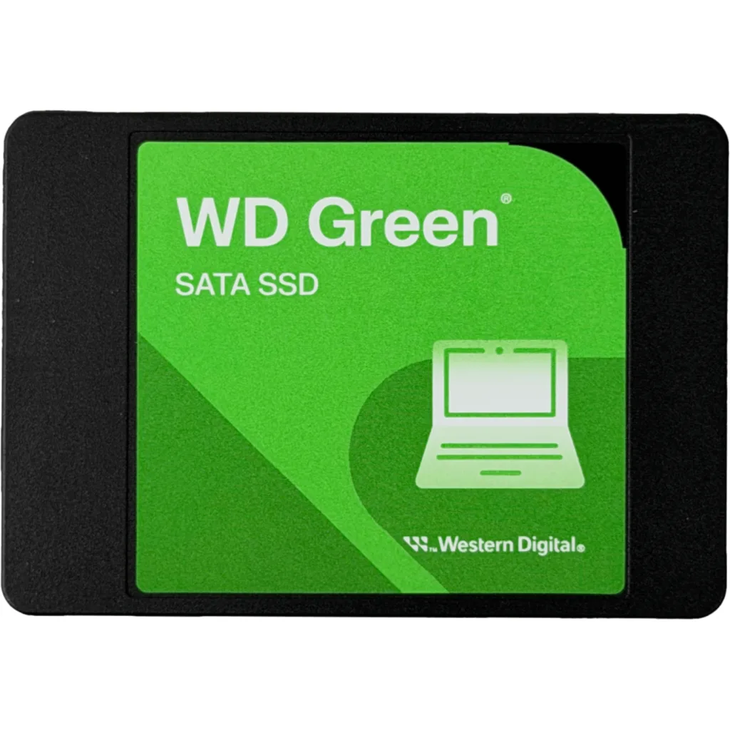 Imagen 2 de WESTERNDIGITAL 250GB 545-450mb/s Sata3 2.5 7mm SSD Solido WDS250G5G0A