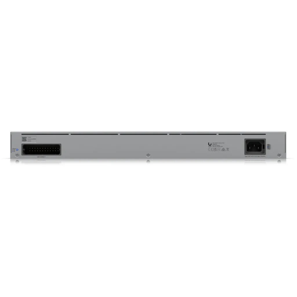 Imagen 4 de Switch Ubiquiti I 8-2500 16-1000 POE++ 400W-TOT 2-SFP+10G REQ-UNIFI SWITCH L3