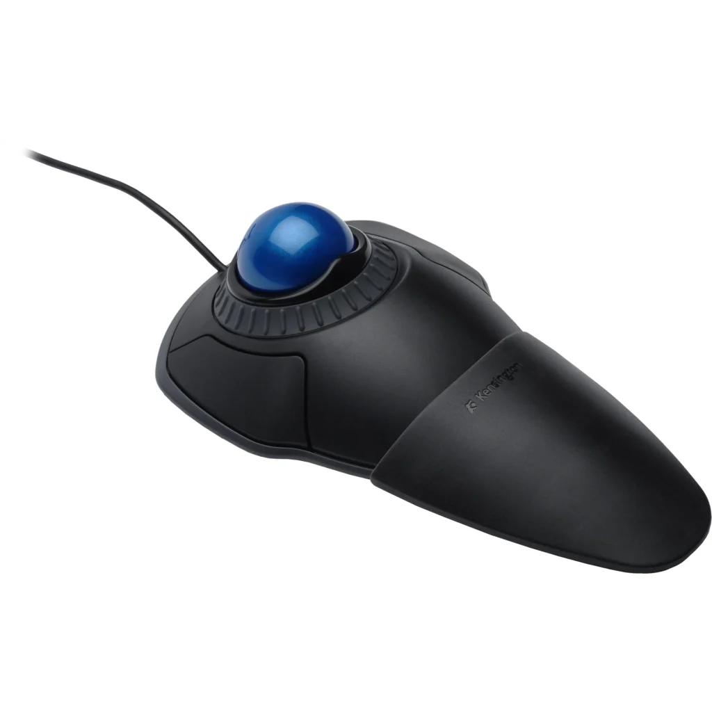 Imagen 5 de Mouse Trackball Alámbrico Kensington Orbit® Optical Con Scroll USB 26517-K72337