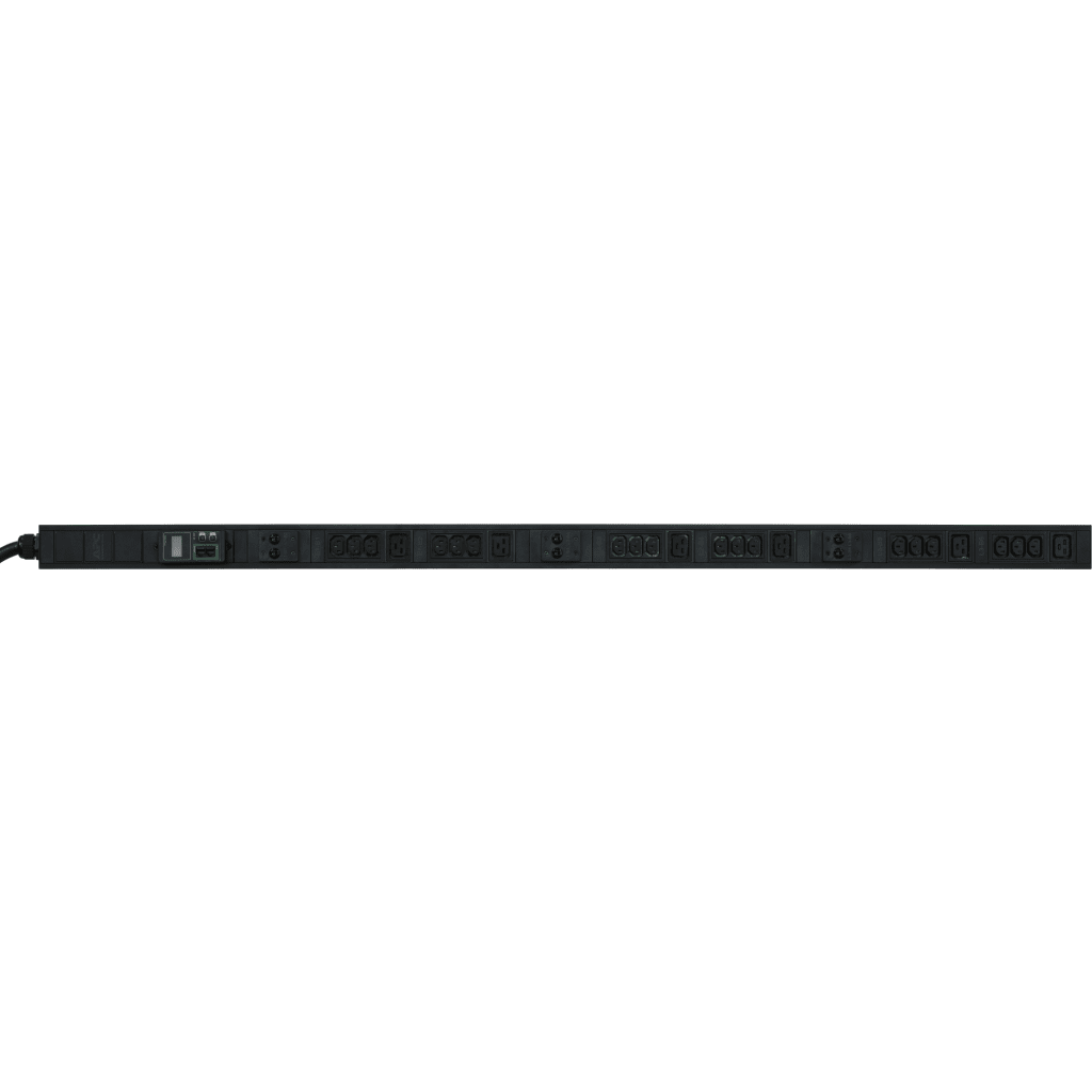 Imagen 6 de EASY PDU METERED 0U 22KW (18)C13 (6)C19