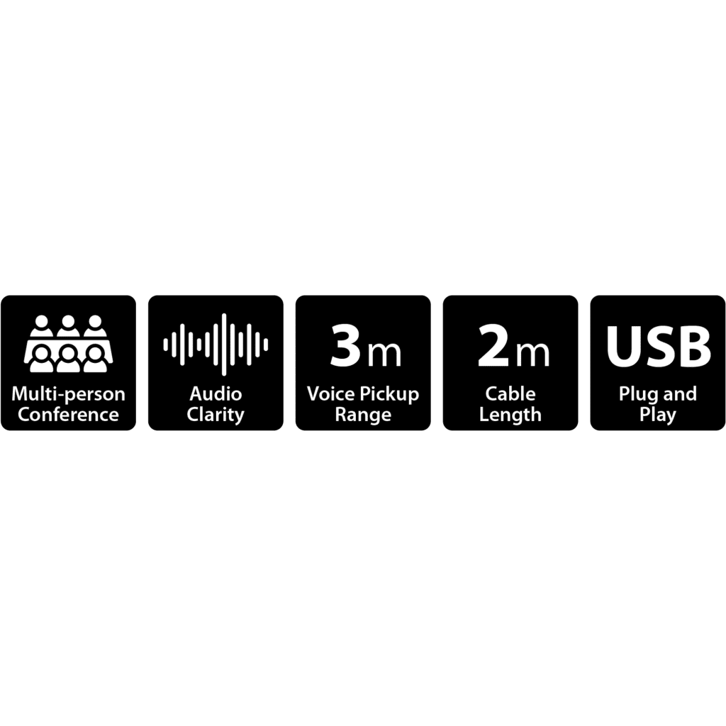 Imagen 6 de GENIUS CONFERENCE MICROPHONE USB-MIC-100U