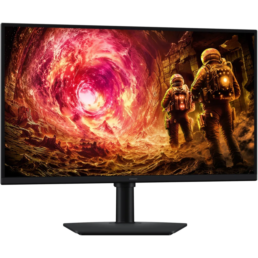 Imagen 16 de Monitor Gamer Samsung Odyssey G5 G50F 27" QHD 2560*2440 HDMI 180Hz 1ms GTG  