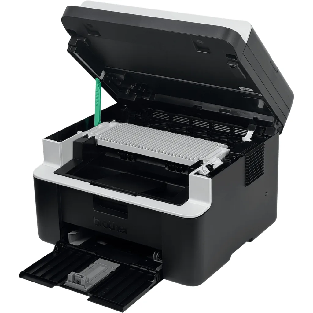 Imagen 4 de BROTHER Impresora Laser 21ppm 150h LAN-WiFi-USB 2400x600dpi DCP-1617NW