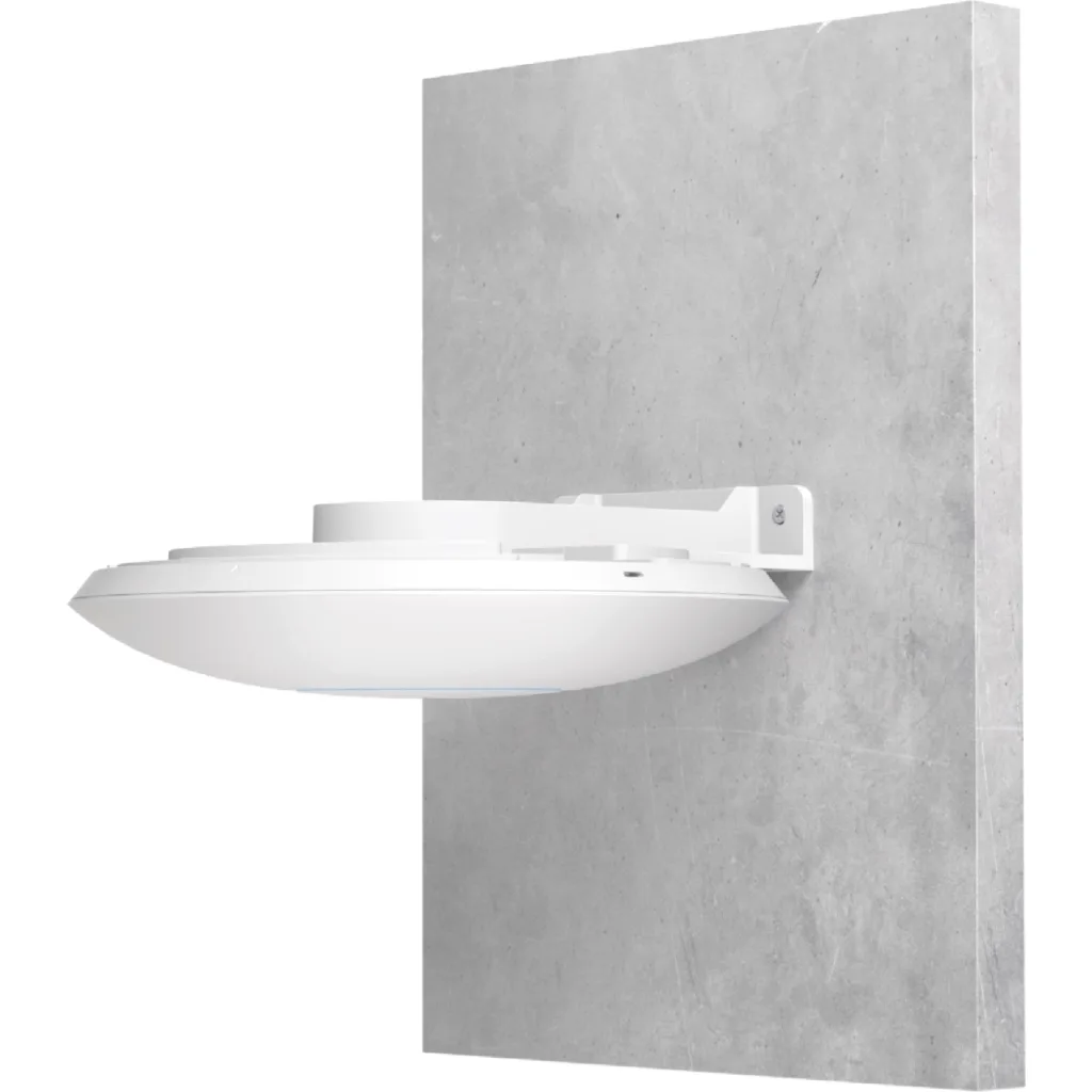 Soporte de Montaje a Muro Ubiquiti, para Punto de Acceso U6 Serie