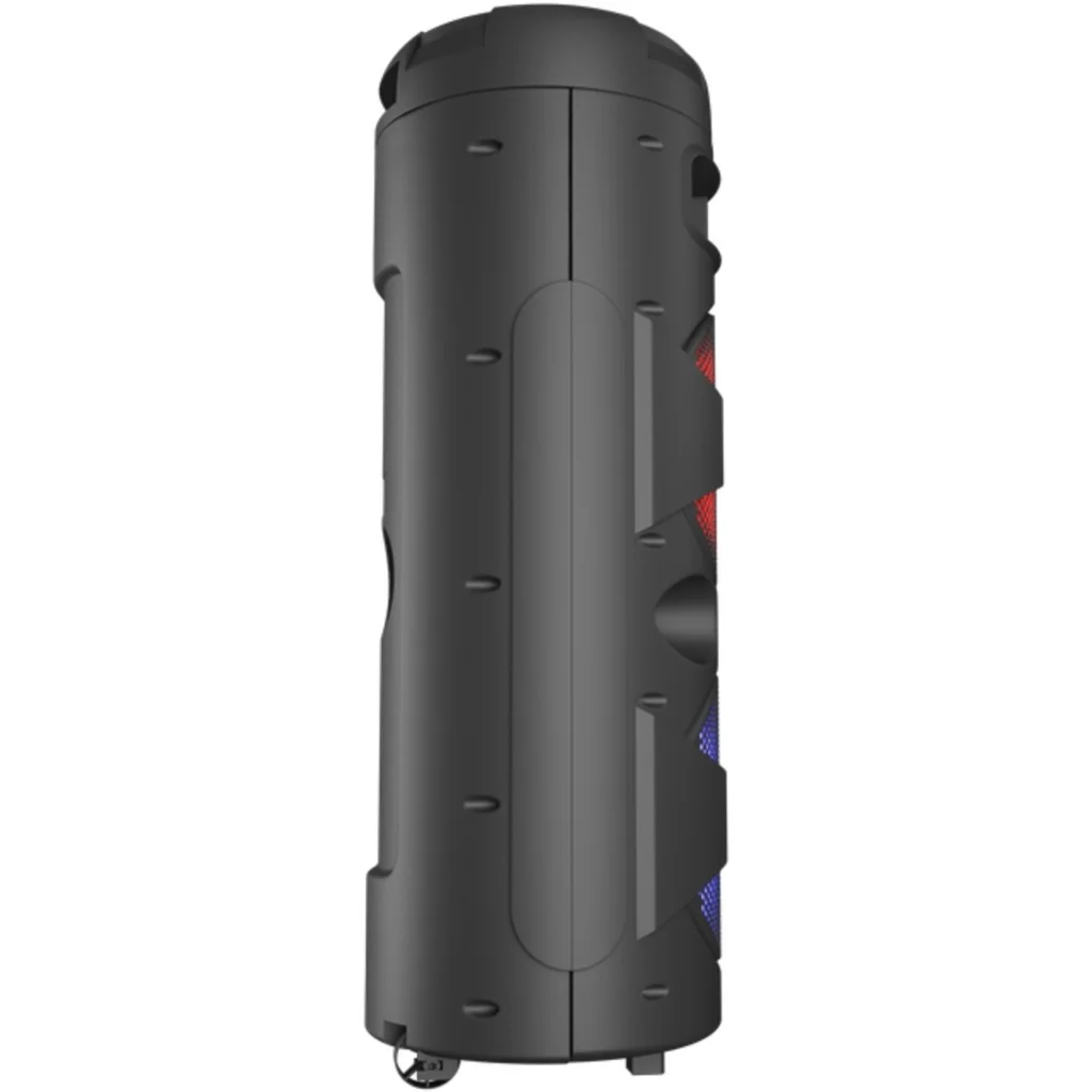 Imagen 3 de Sistema de Parlantes Klip X MagBlaster KLS-601, 2000W 2x8" Battery Mic Bluetooth