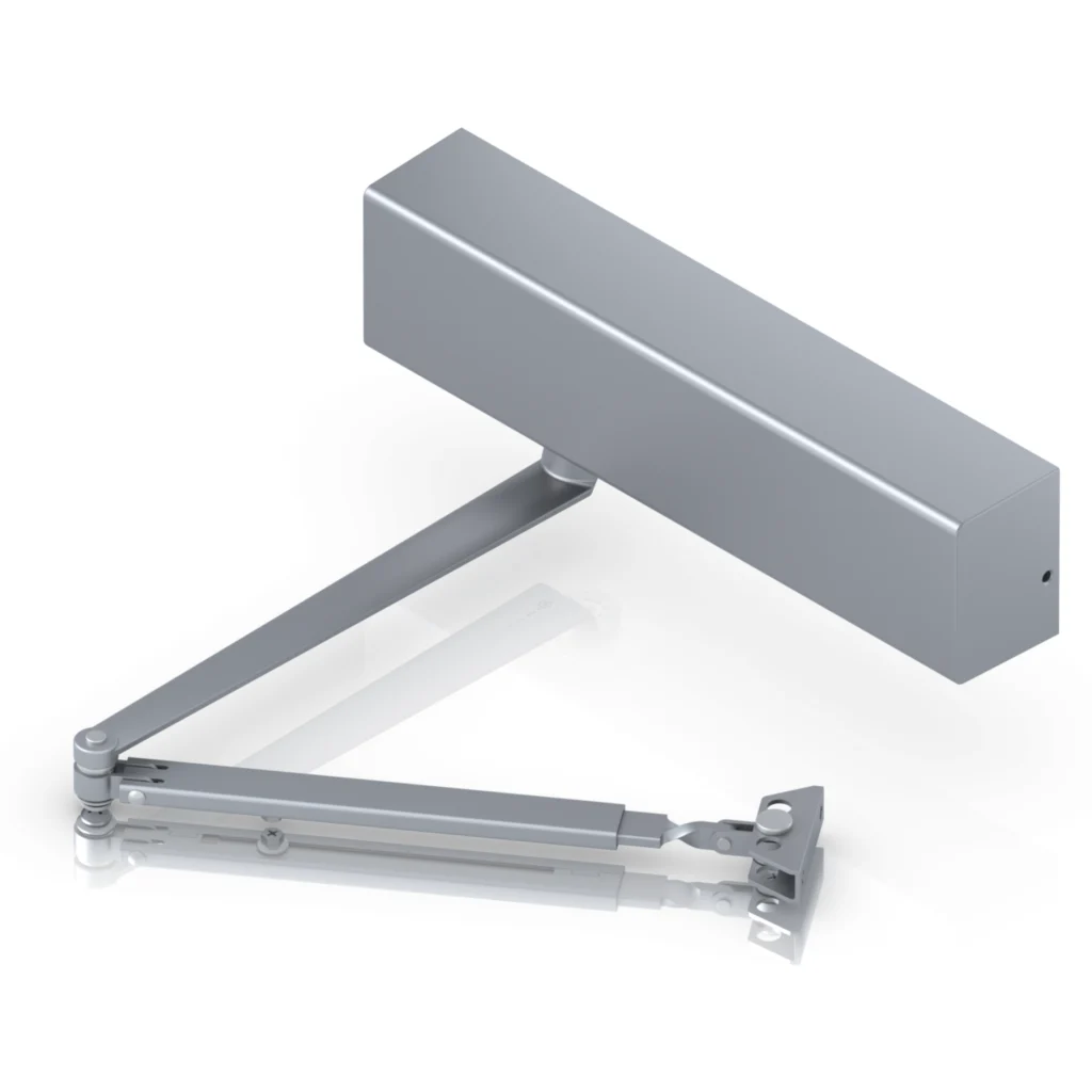 Imagen 7 de UI c/Carcasa 40-80Kg Brazo Hidraulico Cierre Puerta UACC-DOORCLOSER-US