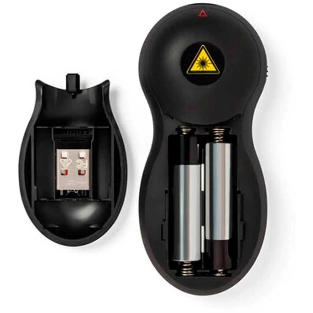 Imagen 2 de Presentador Inalambrico Kensington Laser 2.4Ghz 20mts control 4 botones USB