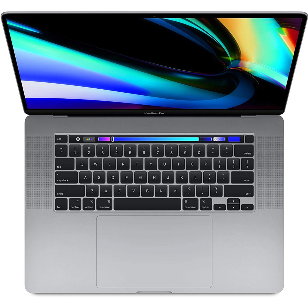 Apple Macbook Pro Retina T.Bar 16/2.3 8C I9/16Gb/1Tb Space