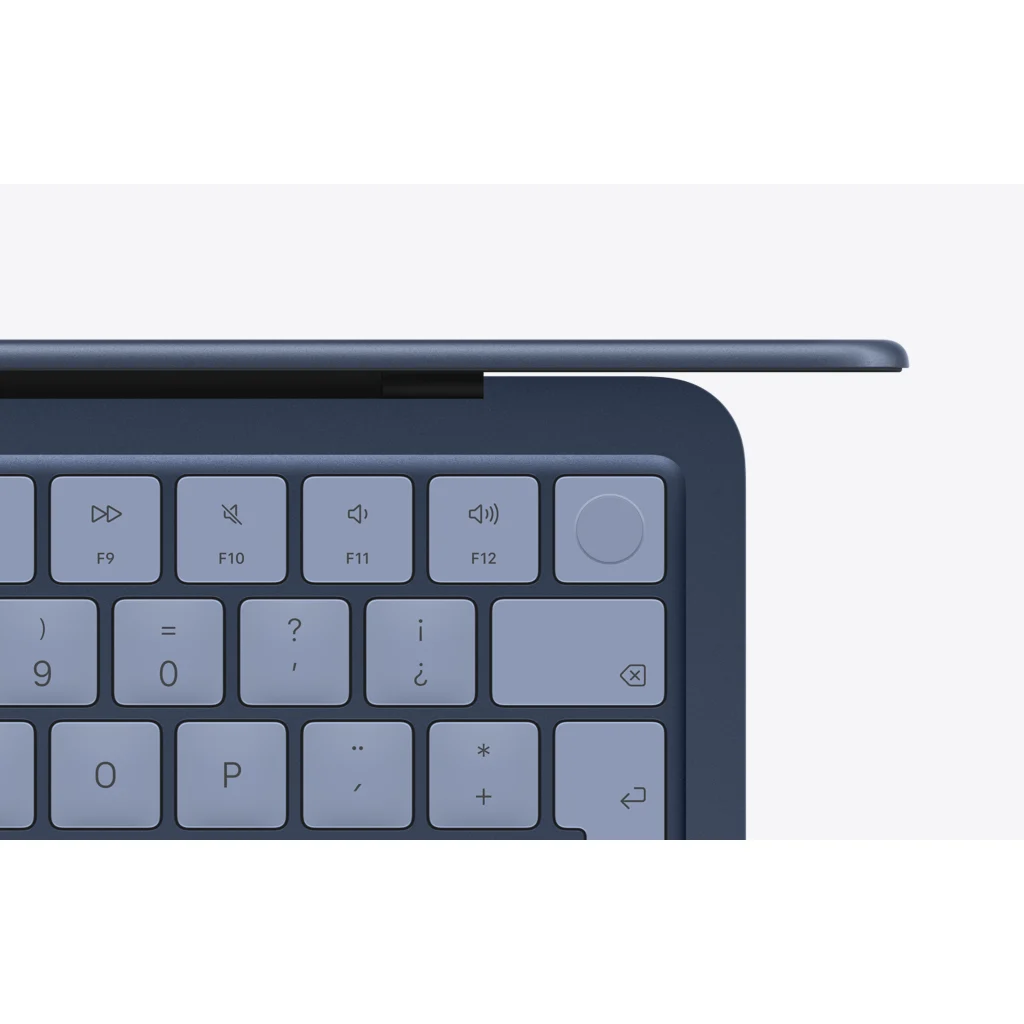 Imagen 7 de MacBook Neo 13/ A18 6C/ GPU 5C/ 8 RAM/ 512GB touch ID índigo