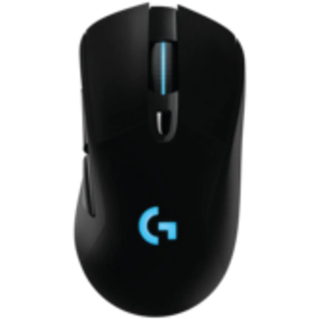Mouse Gamer Inalámbrico Logitech G703 lightspeed Ópt 16000DPI 6 Botons USB Negro