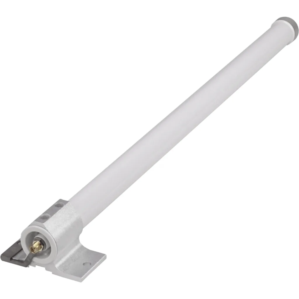 Imagen 3 de MIKROTIK 6,5dBi 824-960MHz Antena Omni 88cm 360x30o .SMA-H/M Cable-1mt
