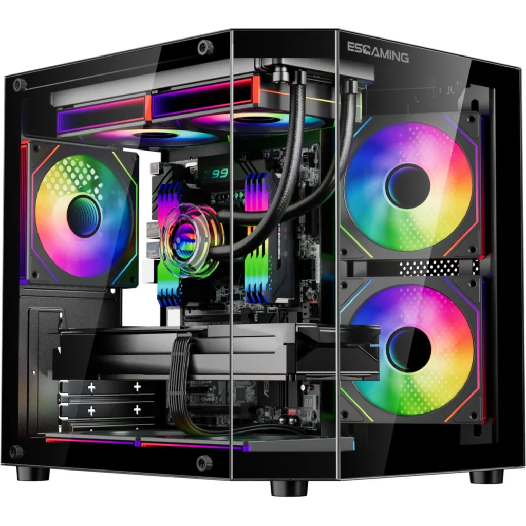 Imagen 1 de KIT GAMER ESGAMING REBEL