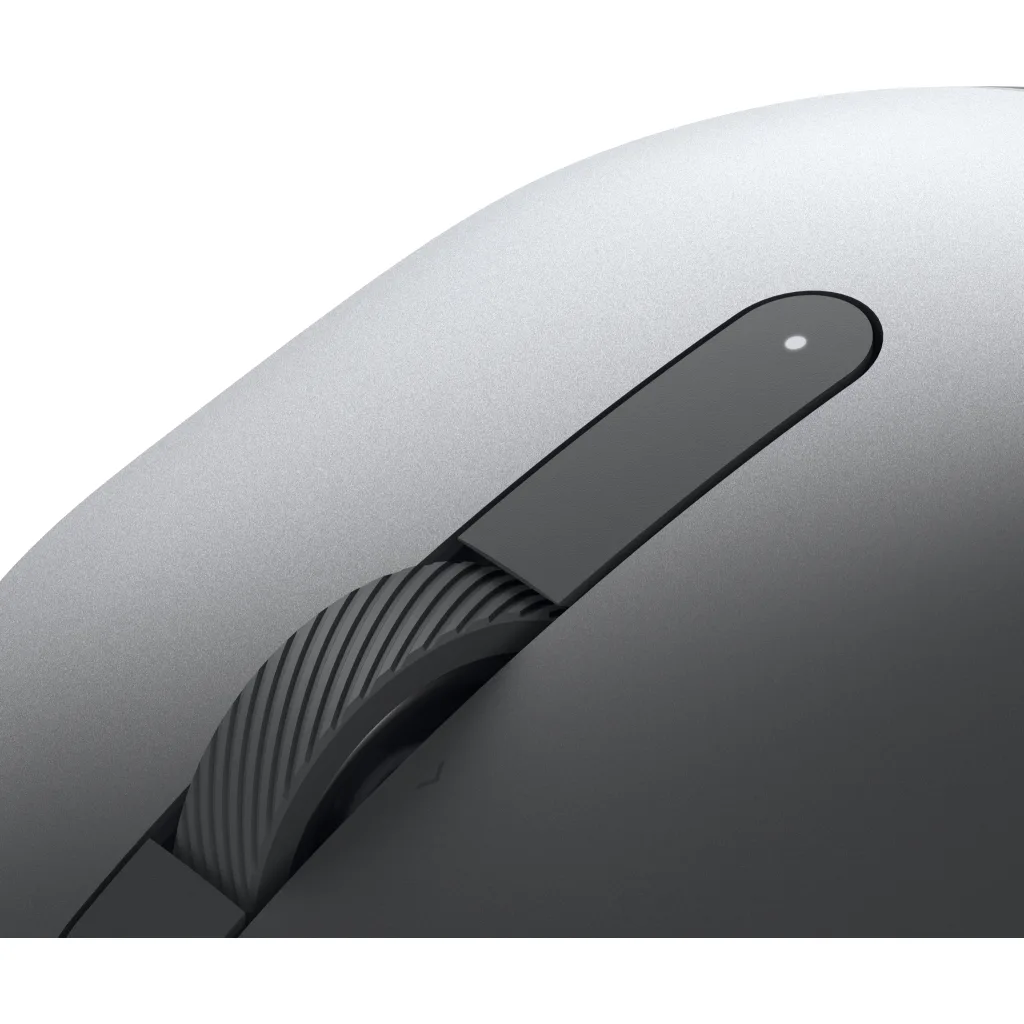 Imagen 7 de Mouse Inalámbrico Dell MS5120W, Óptico 1600dpi 7 botones Bluetooth5.0 Color Gris