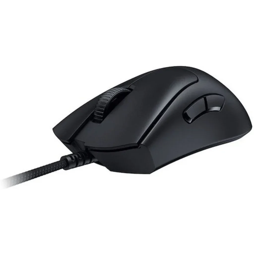 Imagen 3 de Mouse Gamer Alámbrico Razer DeathAdder V3, Óptico 30.000dpi Ergo USB-A Negro