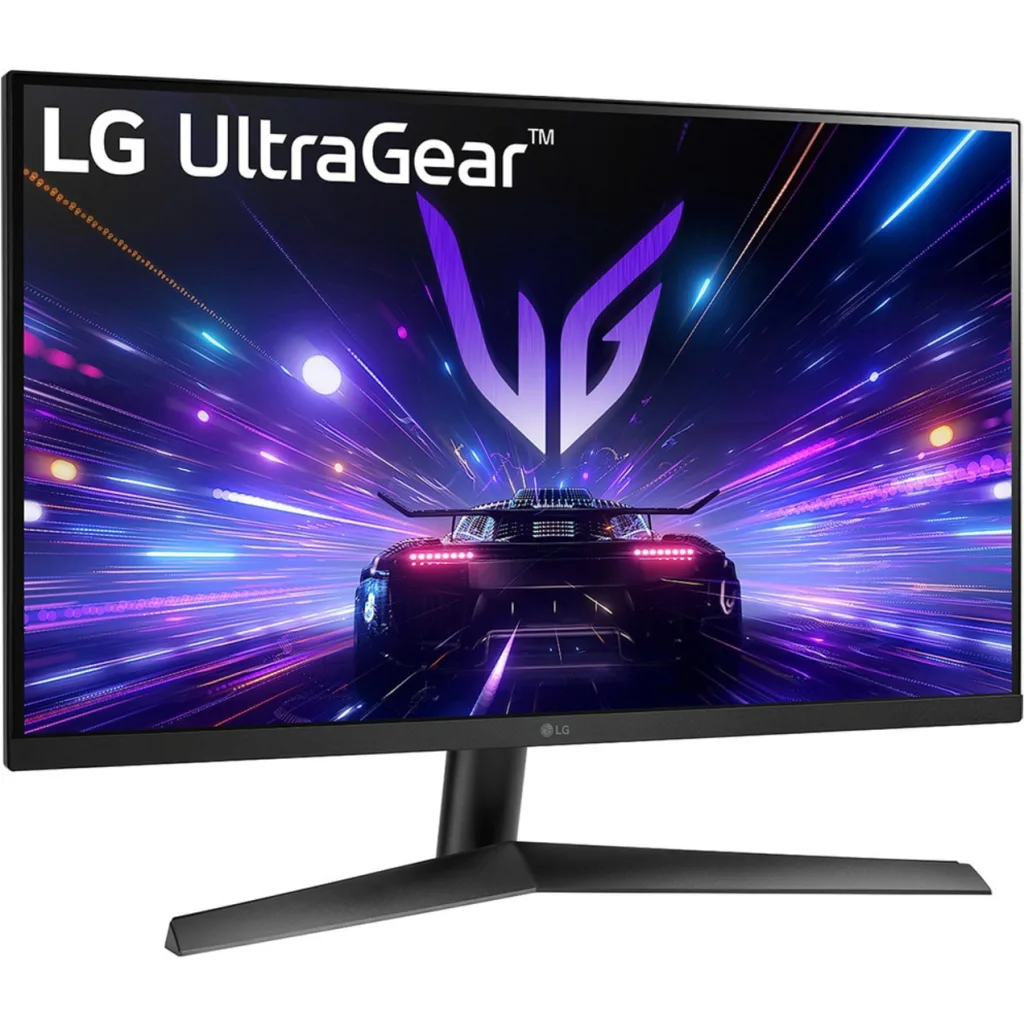 Imagen 2 de Monitor Gamer LG UltraGear 27GS60F-B 27" FHD 1920*1080 IPS DP HDMI FreeSync180Hz