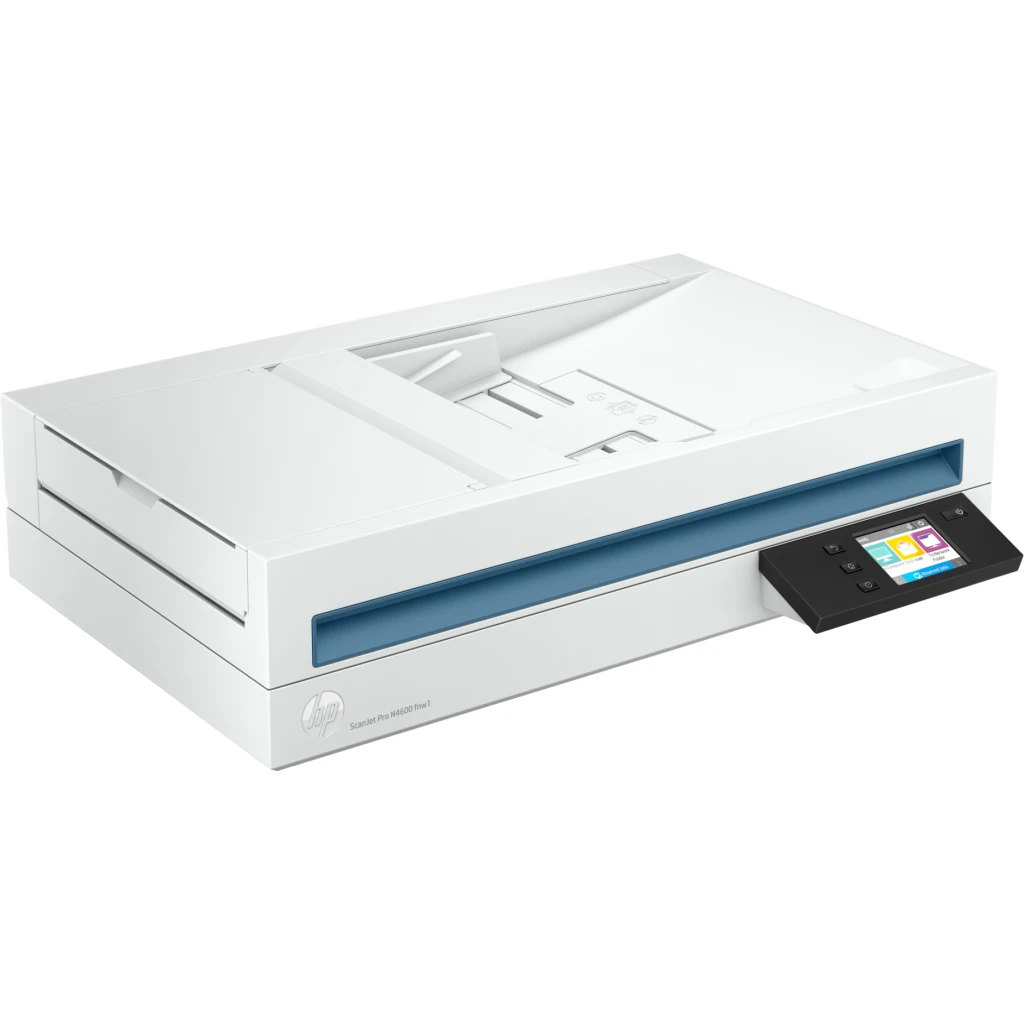 Imagen 1 de Escáner de Escritorio HP ScanJet Pro N4600 fnw1 600*1200dpi WiFi LAN USB