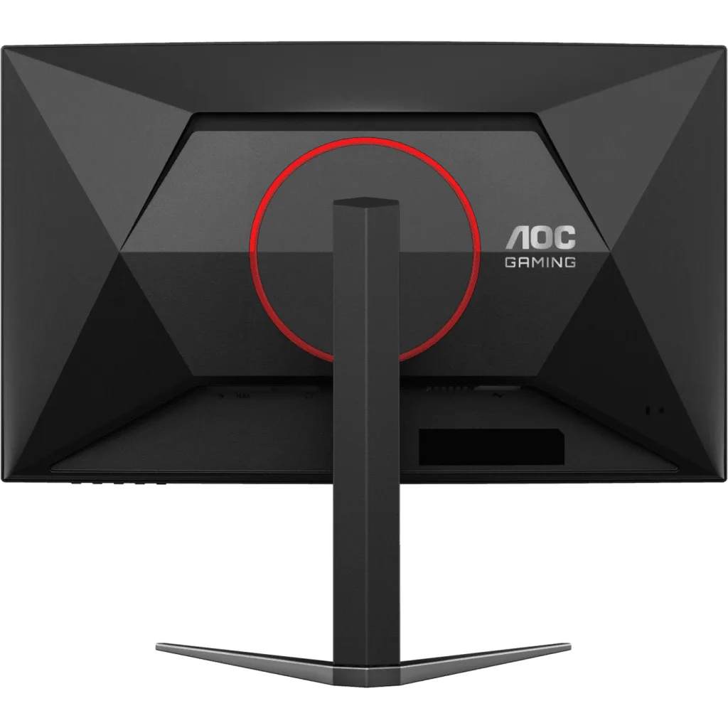 Imagen 4 de Monitor Curvo AOC C27G4Z 27" FHD 1920*1080 VA HDMI DisplayPort 280Hz