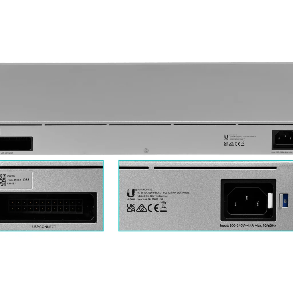 Imagen 6 de Switch Ubiquiti Networks UniFi Dream Machine Special Edit. Gestión de Red 10GigE