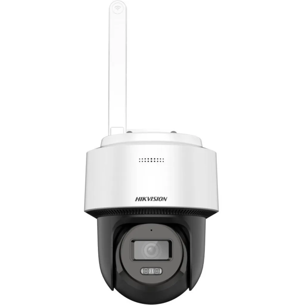 Imagen 1 de Cámara Domo Hikvision PTZ PT 4MP Wifi DL 2.8mm para NVS NKS422W0xH