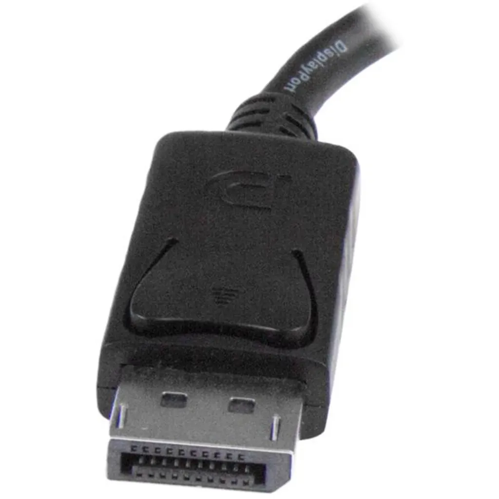 Imagen 2 de Adaptador de Video DisplayPort a HDMI VGA 1920*1200 1080p Activo Negro StarTech