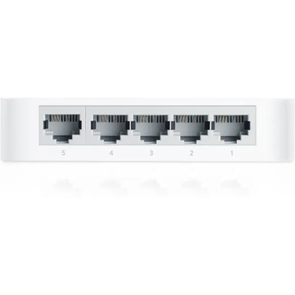 Imagen 6 de Switch TP-Link TL-SF1005D, 5 puertos 10/100 RJ-45 soporte para MDI/MDIX automáti