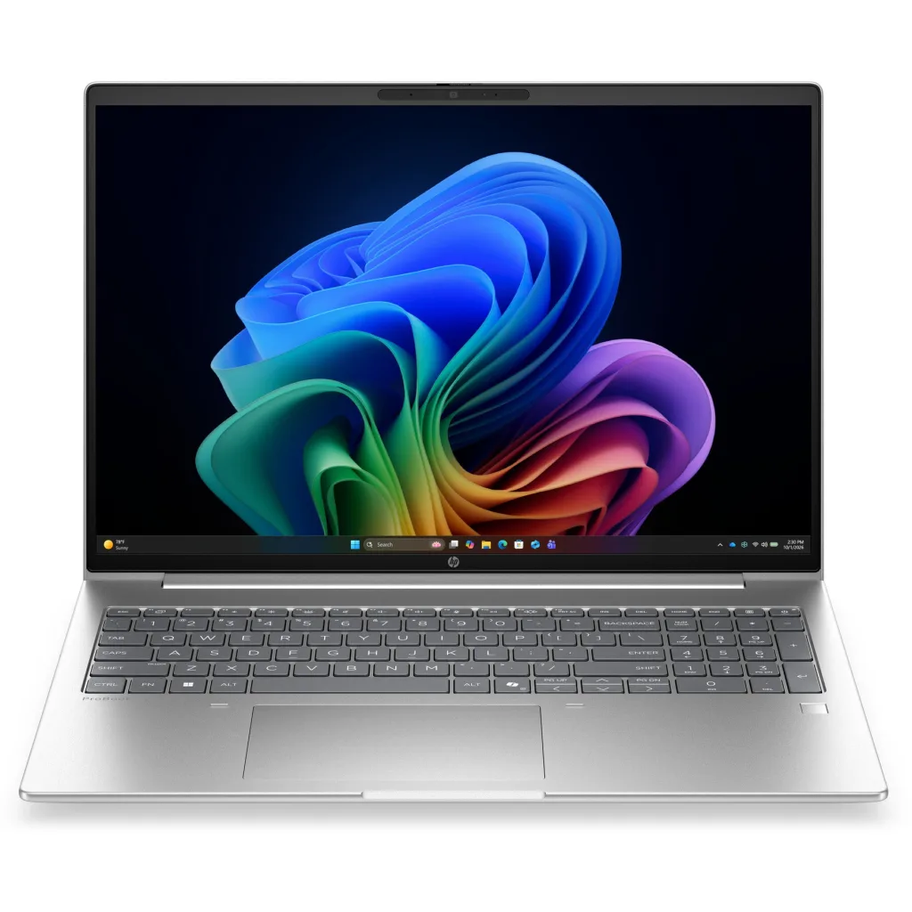 HP - Notebook - 16" - Intel Core 5 315 / 4.8 GHz - 16 GB - DDR5 SDRAM - SSD - Integrated graphics - Windows 11 Pro