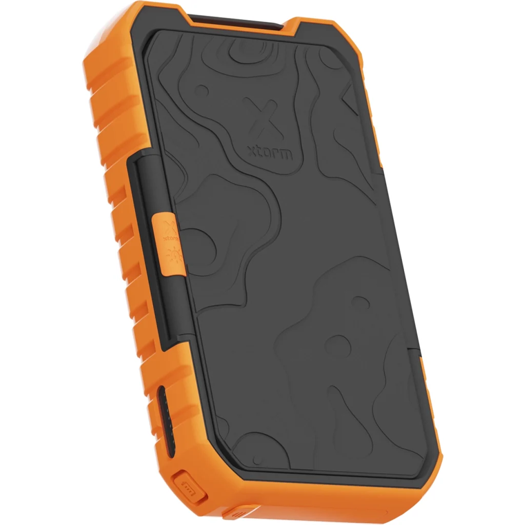 Imagen 9 de Bateria Rugged  Solar 10.000 mAh 20W Xtreme Series Xtorm  Naranjo