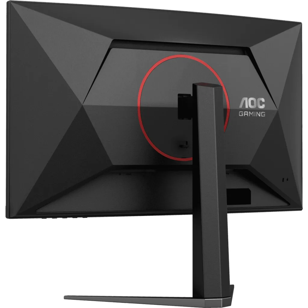 Imagen 6 de Monitor Curvo AOC C27G4Z 27" FHD 1920*1080 VA HDMI DisplayPort 280Hz