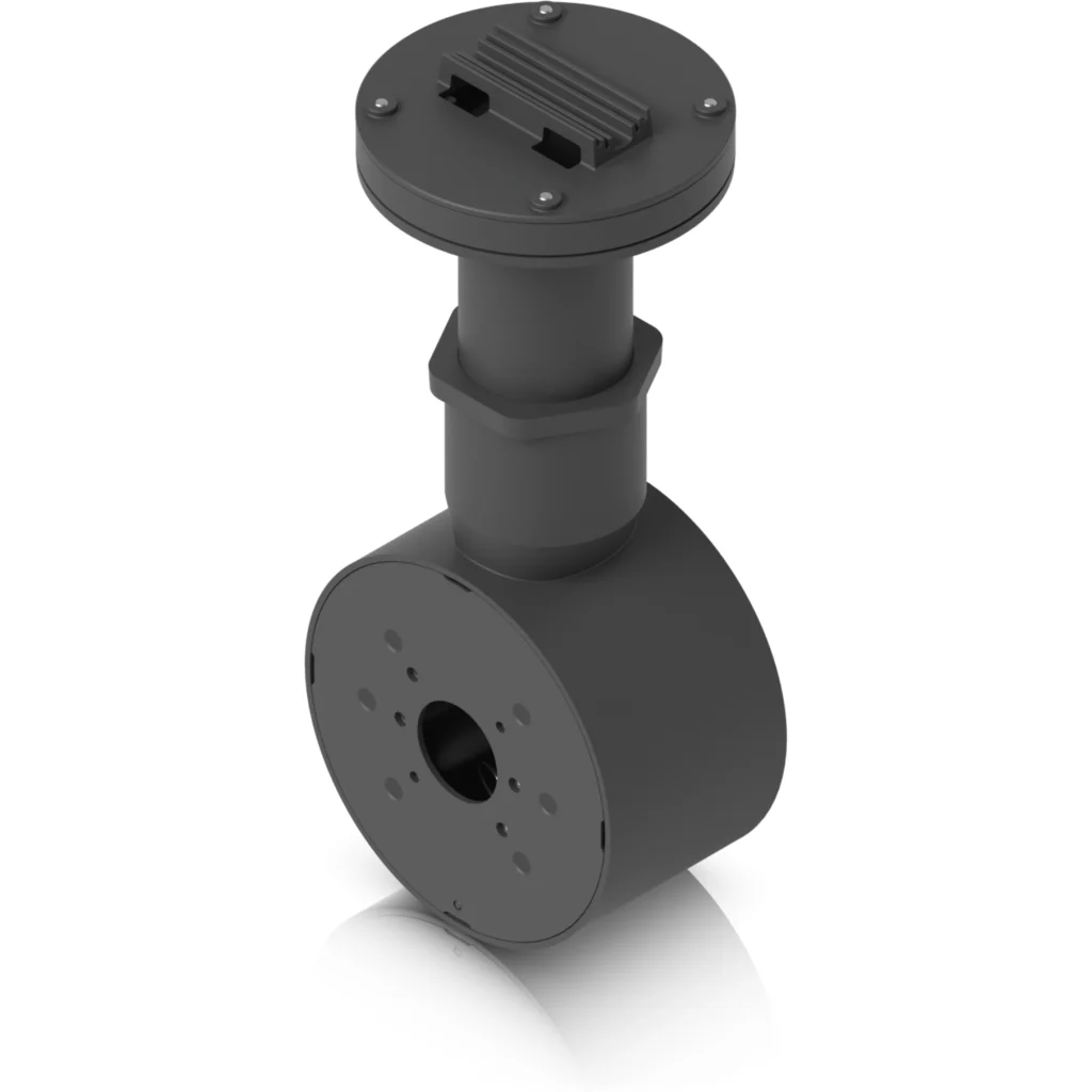 Imagen 1 de UBIQUITI Negro Soporte Doble Para Camara UVC UACC-CAMERA-DM-B