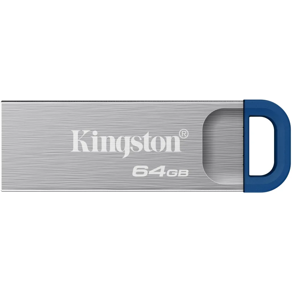 Kingston - USB flash drive - USB 3.0 - 64GB DataTraveler Kyson 220MB/