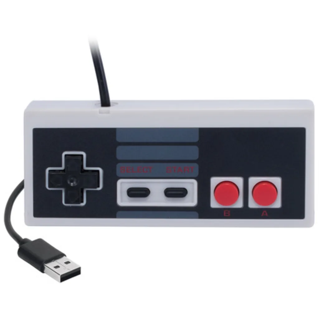 JOYSTICK NINTENDO C/USB