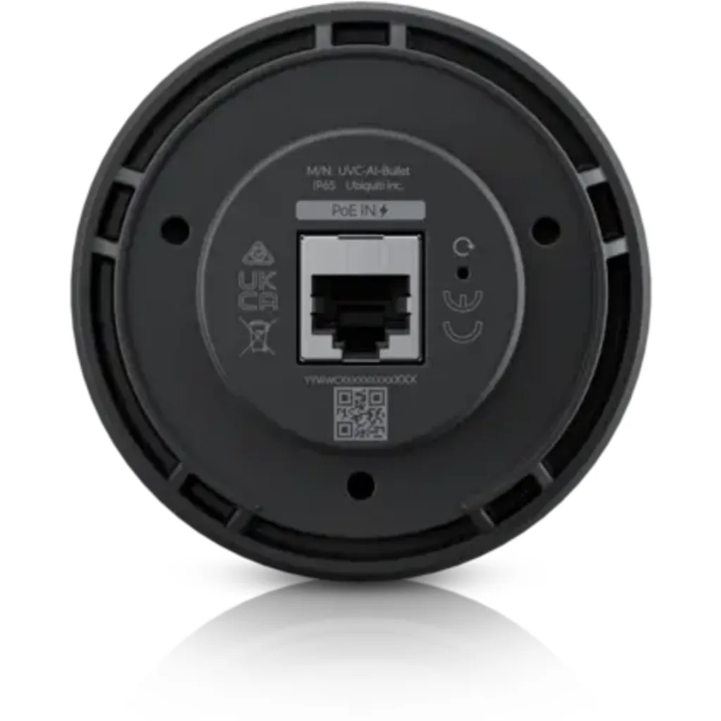 Imagen 4 de UniFi Protect Camera Interior/Exterior 2K (Blanco,  IR - 4MP,25m IR, LPR, Face I