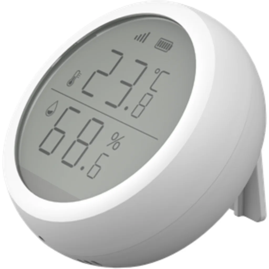 Imagen 1 de Sensor de Temperatura y Humedad Imou ZTM1-EU. Margen de error: 0,3°C