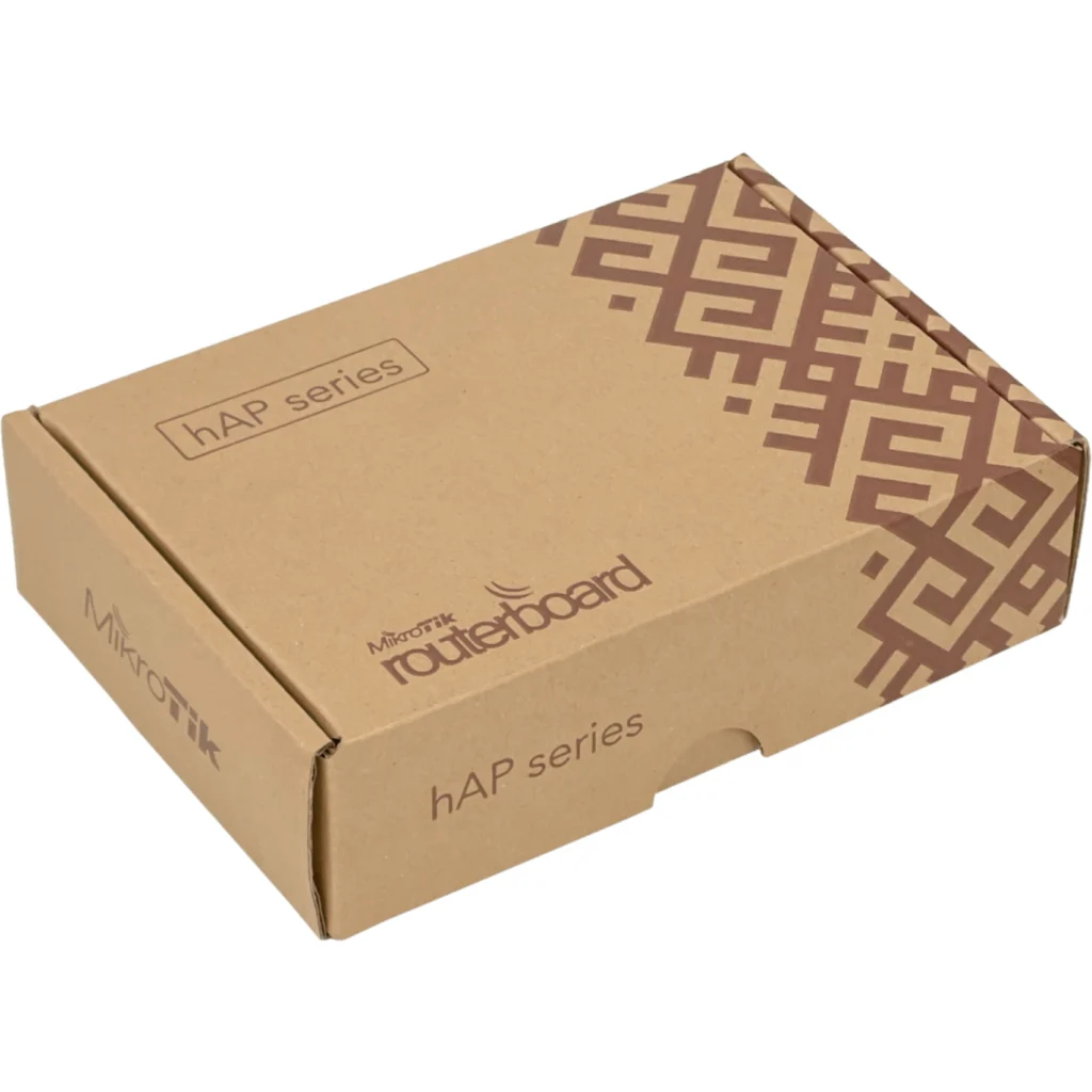 Imagen 5 de MIKROTIK L4 22dBm 1,5dBi 5-100 2,4GHz 2x2 inc-24V USB RB951Ui-2nD