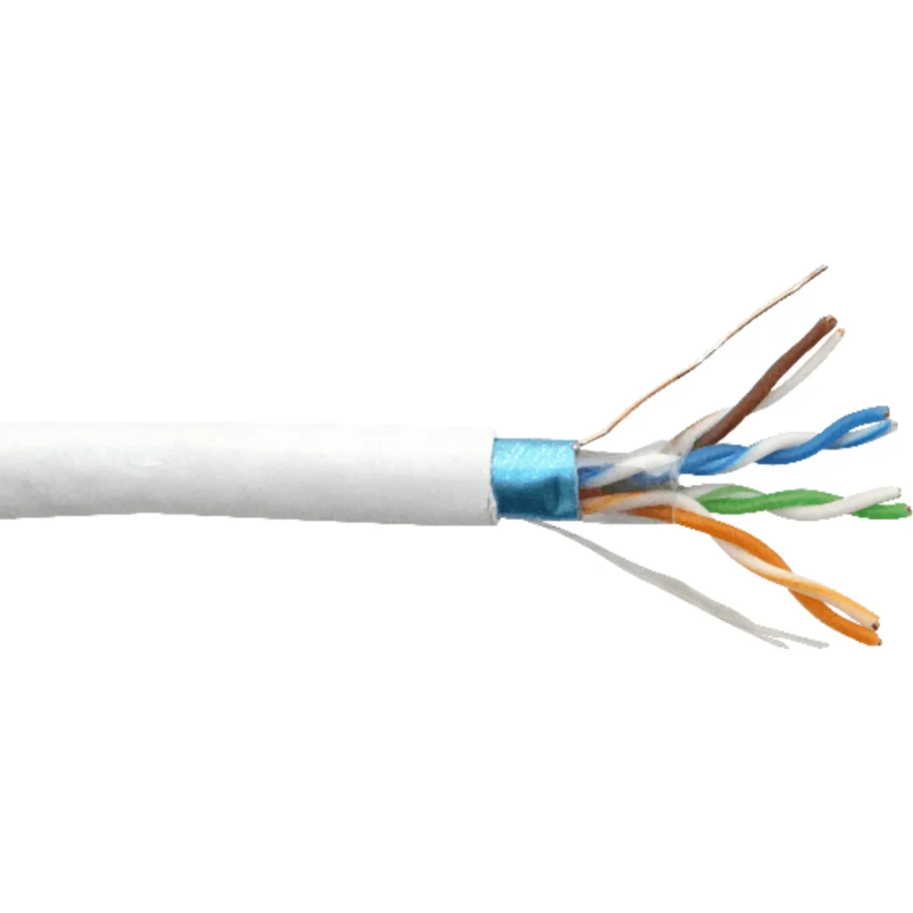 UBIQUITI Blanco F/UTP Cat5e 305mts UACC-Cable-C5e-Outdoor-Pro-305M-W