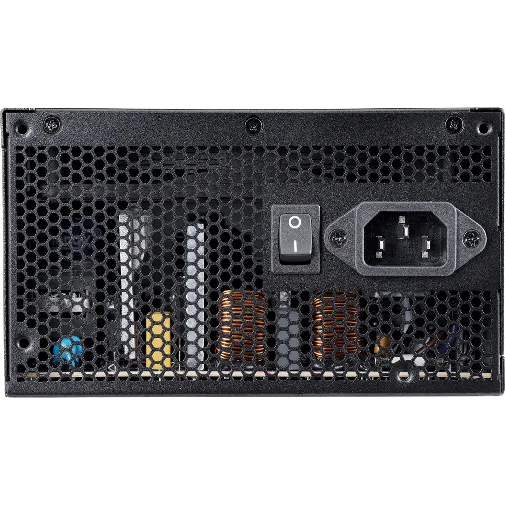 Imagen 3 de Fuente de Poder XPG Pylon II 750W 80+ Bronze