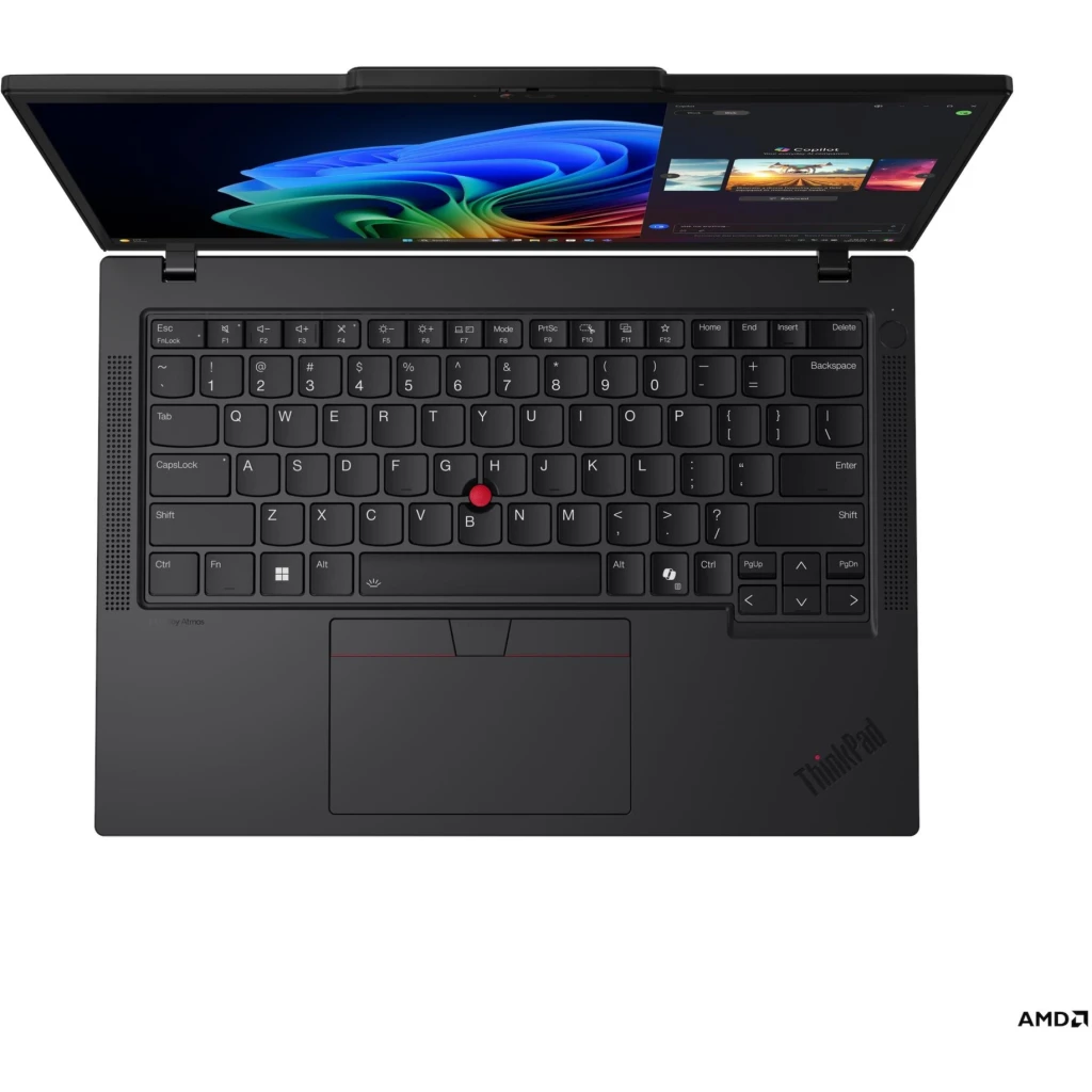 Imagen 8 de Notebook ThinkPad T14 Gen6 AMD AI 5 PRO 340 16GB 512GB 14" W11P
