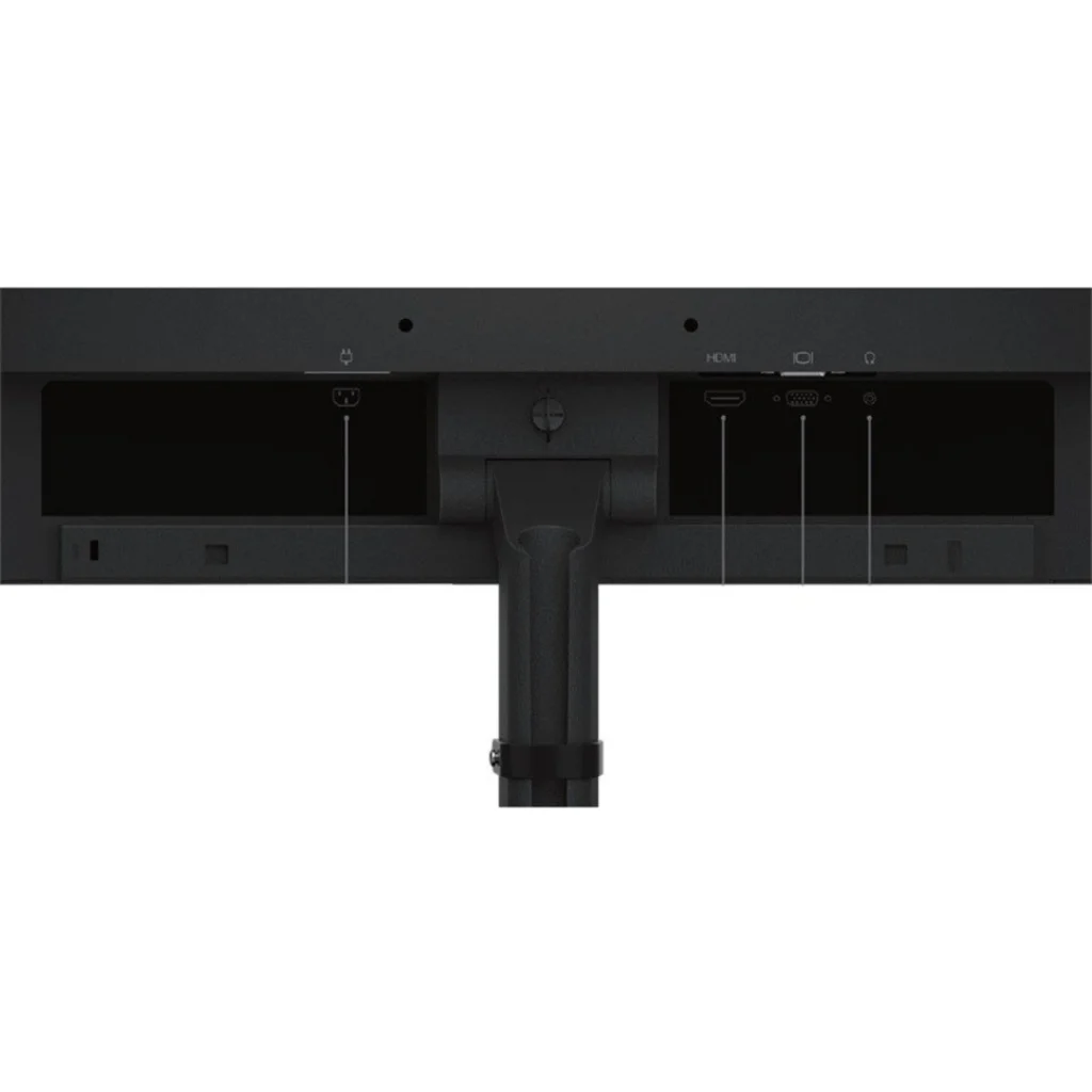 Imagen 4 de Monitor Lenovo S22e-20 21.5" FHD 1920*1080 LED VA HDMI VGA 6ms 75Hz