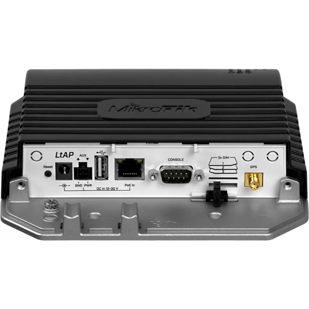 Imagen 6 de MIKROTIK CAT6-LTE/4G 2-Sim 2-miniPCIe GPS 2,4GHz 2x2-2dBi 1-1000