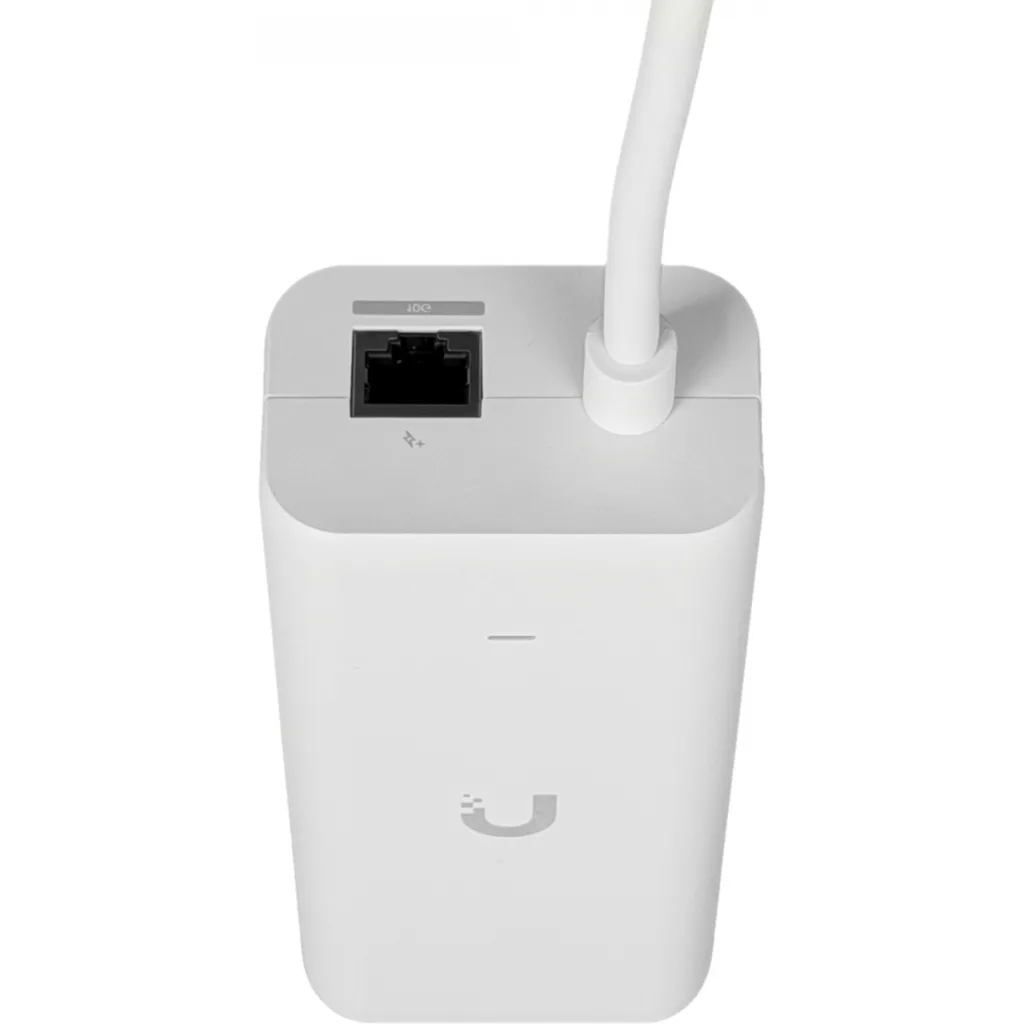 Imagen 5 de UI Adaptador PoE+ con USB-C 30W + Puerto 10GbE p/UniFi Cloud Gateways