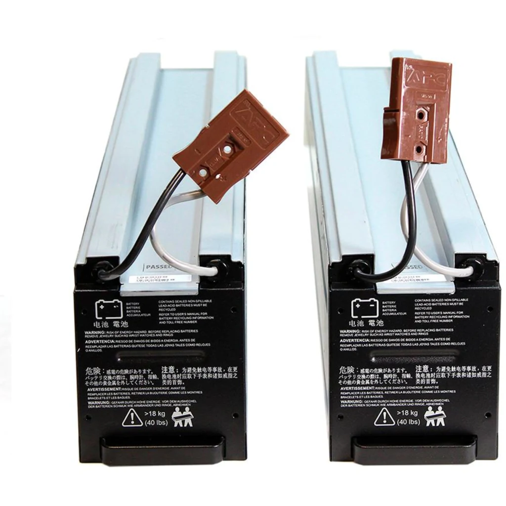 Imagen 1 de Baterías de Recambio APC Cartridge #140 