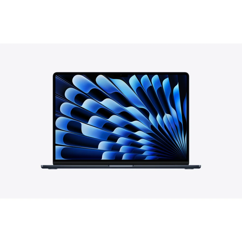 MacBook Air 15.3/ M5 10C/ GPU 10C/ 16 RAM/ 512GB medianoche